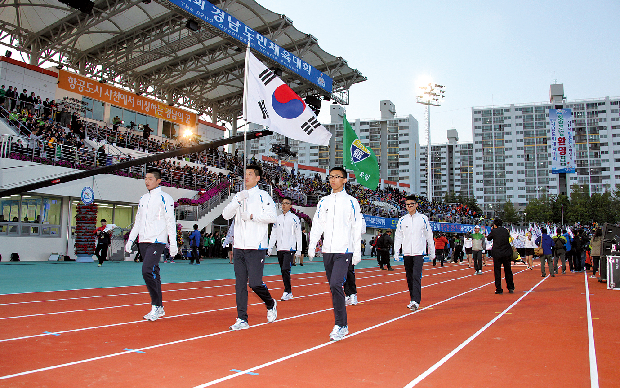 제53회 경남도민체전 6월 21일 개막1