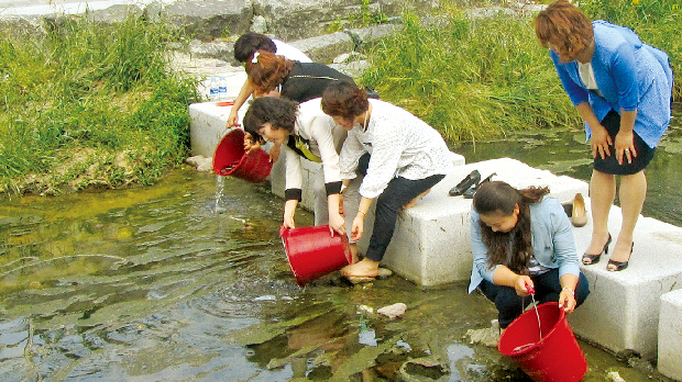 신어천의 1년! 많이 달라졌다!1