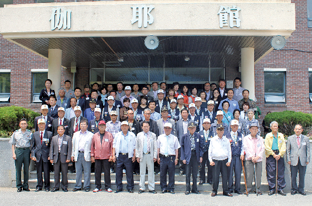 포토뉴스 - 호국보훈의 달 맞이 부대 개방1