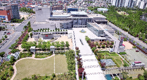 김해문화재단, 문화정책 사업으로 새로운 역할1