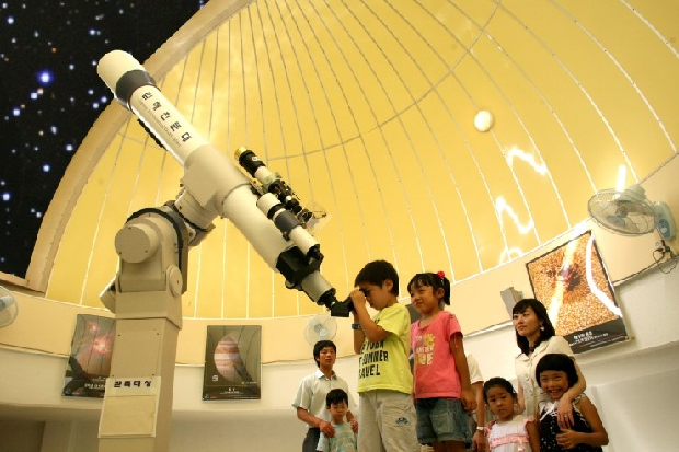 한 여름밤의 별 축제1