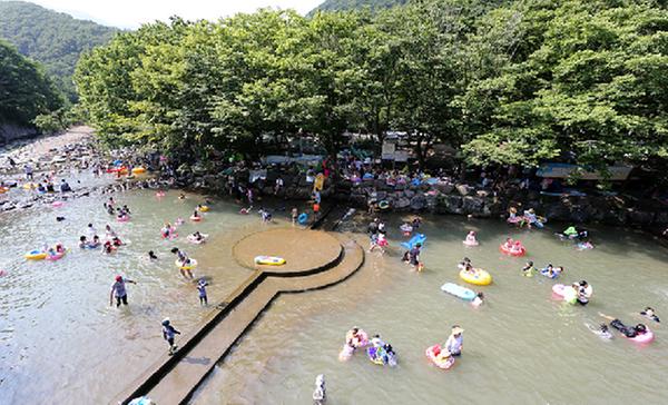 시민의 안전 휴가를 위해1