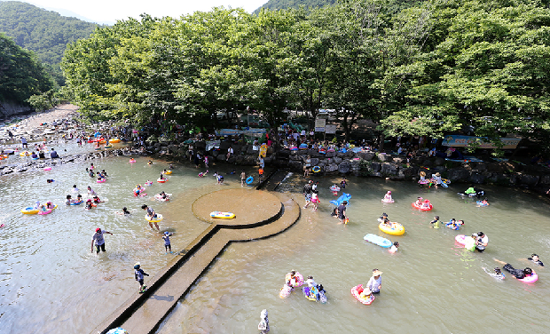 시민의 안전 휴가를 위해1