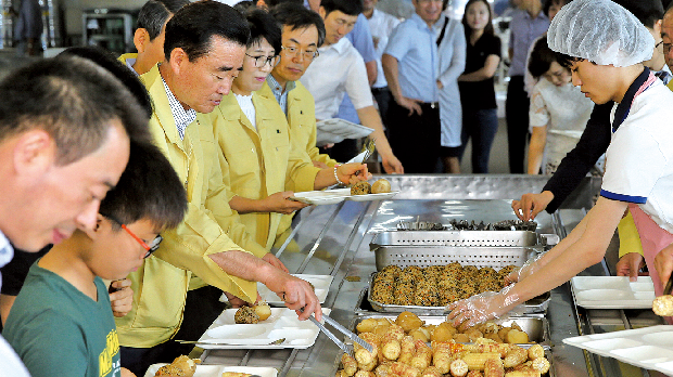 실전처럼! 2014 을지연습!1