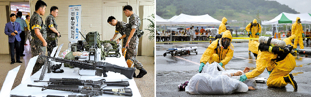 실전처럼! 2014 을지연습!2