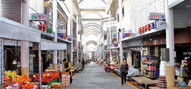 삼방시장 추석맞이 감사 축제1