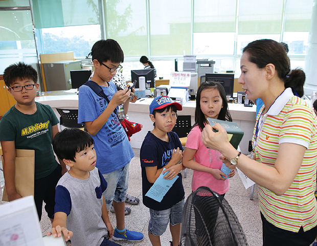 고객 감동 김해시 민원서비스 타 지자체서 배워간다3