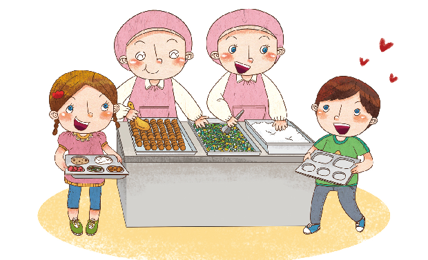 우리 아이의 안전한 급식을 위해1