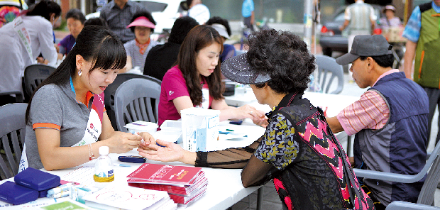 자기 혈관 숫자 알기1