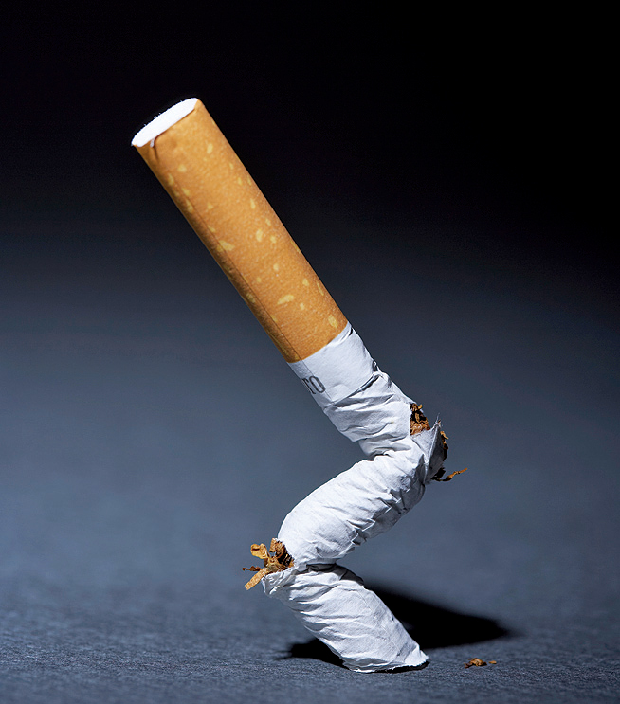 야간 금연지도 자율방범대가 나선다1