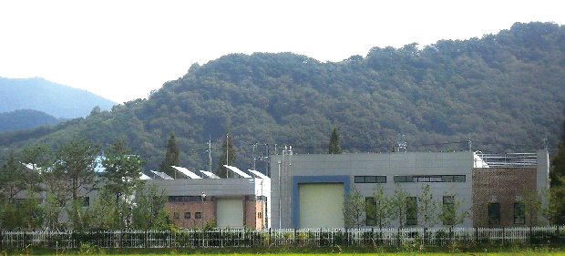 한림 하수처리장 증설1