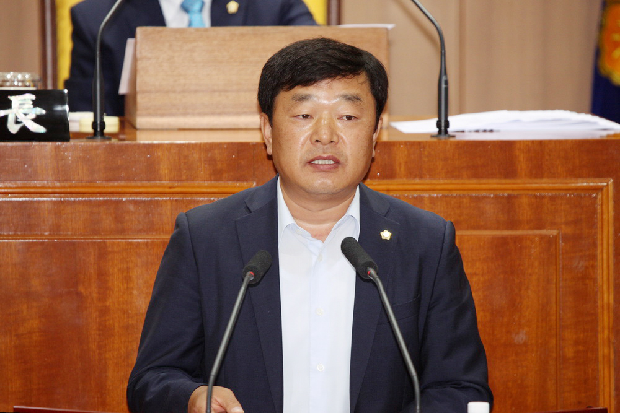 장유의 대중교통 불편, 꼼꼼하게 챙겨야 합니다 - 이정화 의원1