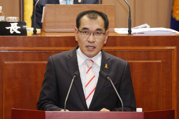 김해시폐기물소각시설 이전 등과 관련해 - 이영철 의원1