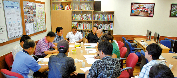 사랑으로 꽃을 피우는 사람들1