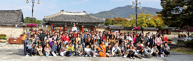 가야 문화 답사 왔어요1