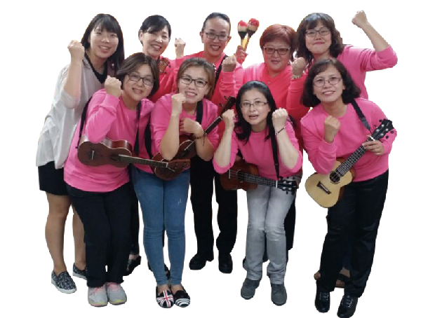 각인각색의 소리가 어우러진 하모니1