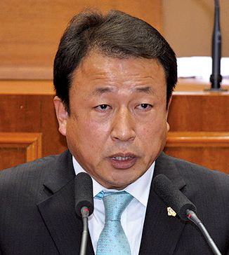 거리 쓰레기통 시범적으로 운영하자 - 김형수 의원1