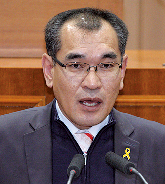 시정안정을 위해 김해시 인사는 기준과 원칙에 따라 - 이영철의원1