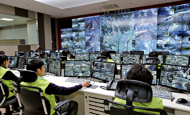 김해365안전센터, 24시간 쉬지 않고 시민 지킨다1