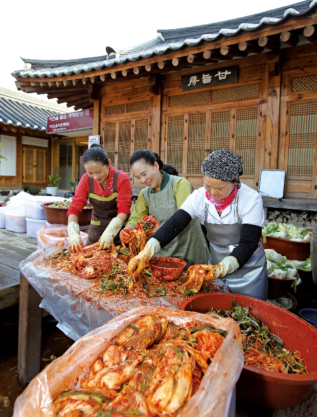 얼마나 맛있게 익어 우리를 즐겁게 할텐가?1
