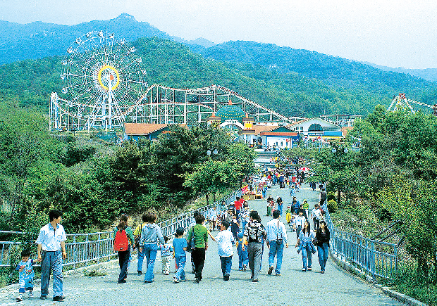 추억의 가야랜드! '신어산 유원지'로 다시 태어난다!1
