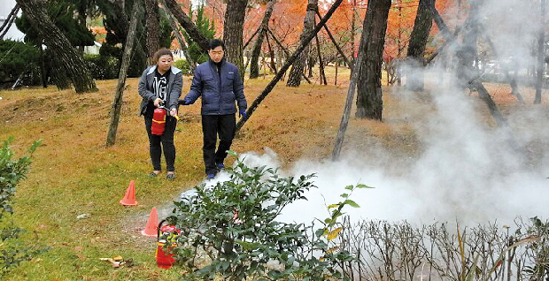 불조심! 안전지대는 없다!1