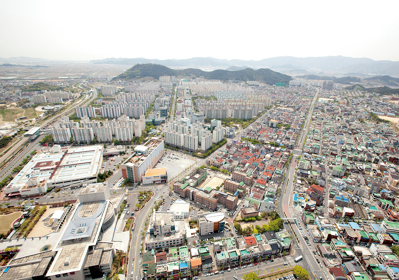 시민 열에 아홉, '김해시 발전 가능성 있다'1