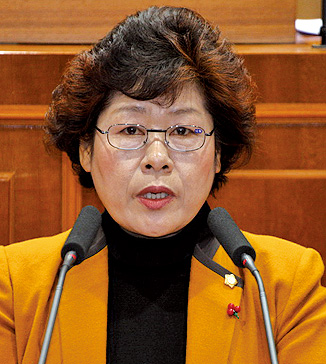 [5분 자유발언] 우미선 의원1