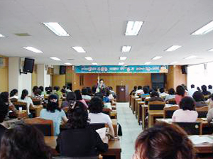 김해장유복합문화센터 역사적인 기공식 개최1