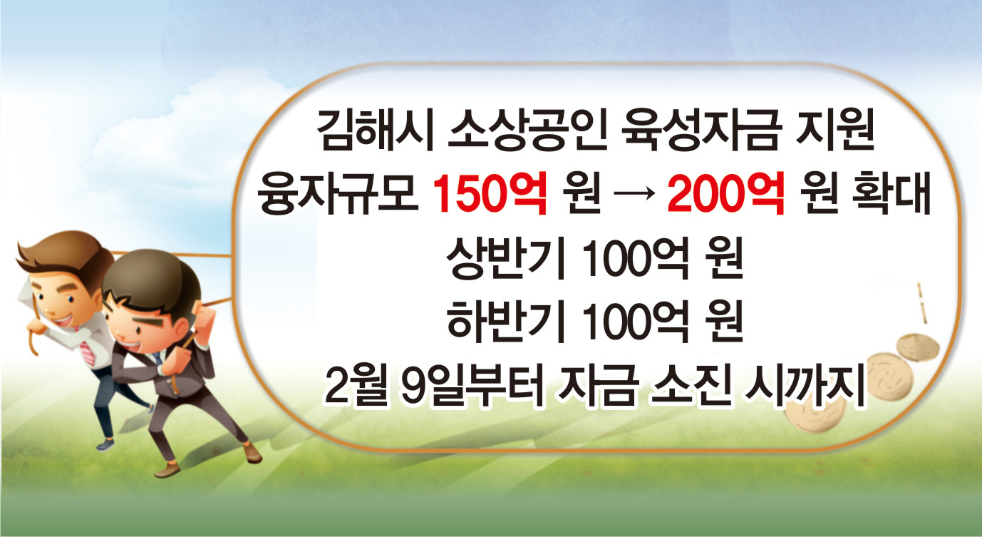 상반기 소상공인 육성자금 지원1