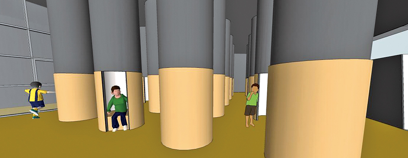 어린이 예술놀이터 '키움' 개관1