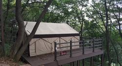 신어산자연숲 캠핑장