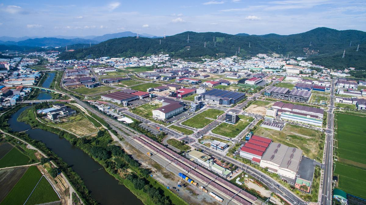 김해시 스마트센서·차세대 미래차산업 선점 0