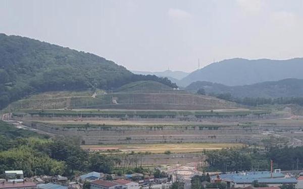 김해 이노비즈밸리 일반산업단지 준공1