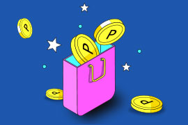 기념품 대신 포인트 수령 프로그램 썸네일 이미지