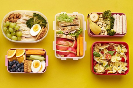 다회용기 포장 도전 프로그램 썸네일 이미지