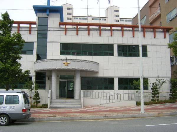 김해소방서 장유119 안전센터