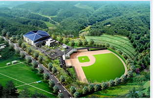 롯데자이언츠상동야구장