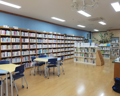 리첼작은도서관