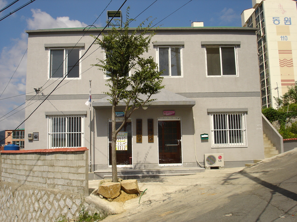 배중개마을회관