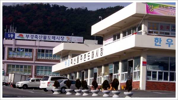 부경축산물도매시장
