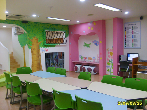 생각이 크는 작은 도서관