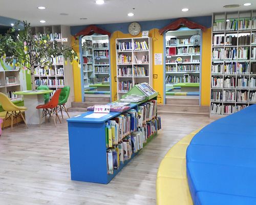 율하e편한작은도서관