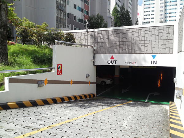 장유2동 민방위 비상 대피시설