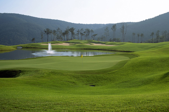 정산 컨트리클럽