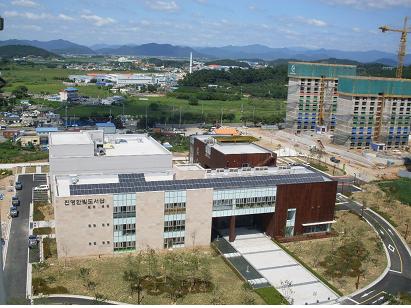 진영문화센터(진영한빛도서관)