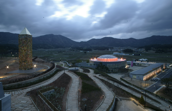 클레이아크 김해미술관