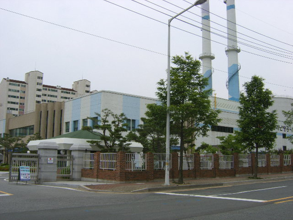 한국지역난방공사 김해지사