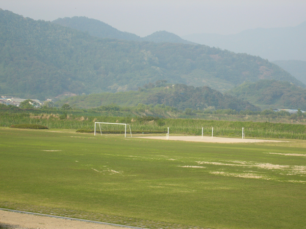화포천 체육공원