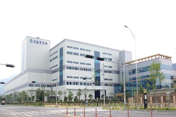 신일전기㈜